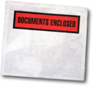 Documents Enclosed - Size A5