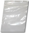 Grip Seal Bags CLEAR - 37 x 62mm - 1000