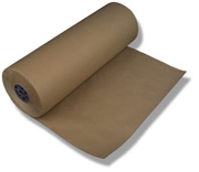 Pure Kraft Paper - 750mm(29.5 Inches) Wide