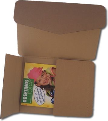 Book Packs / Postal Boxes 335 x 253 x 45mm - Pack of 5